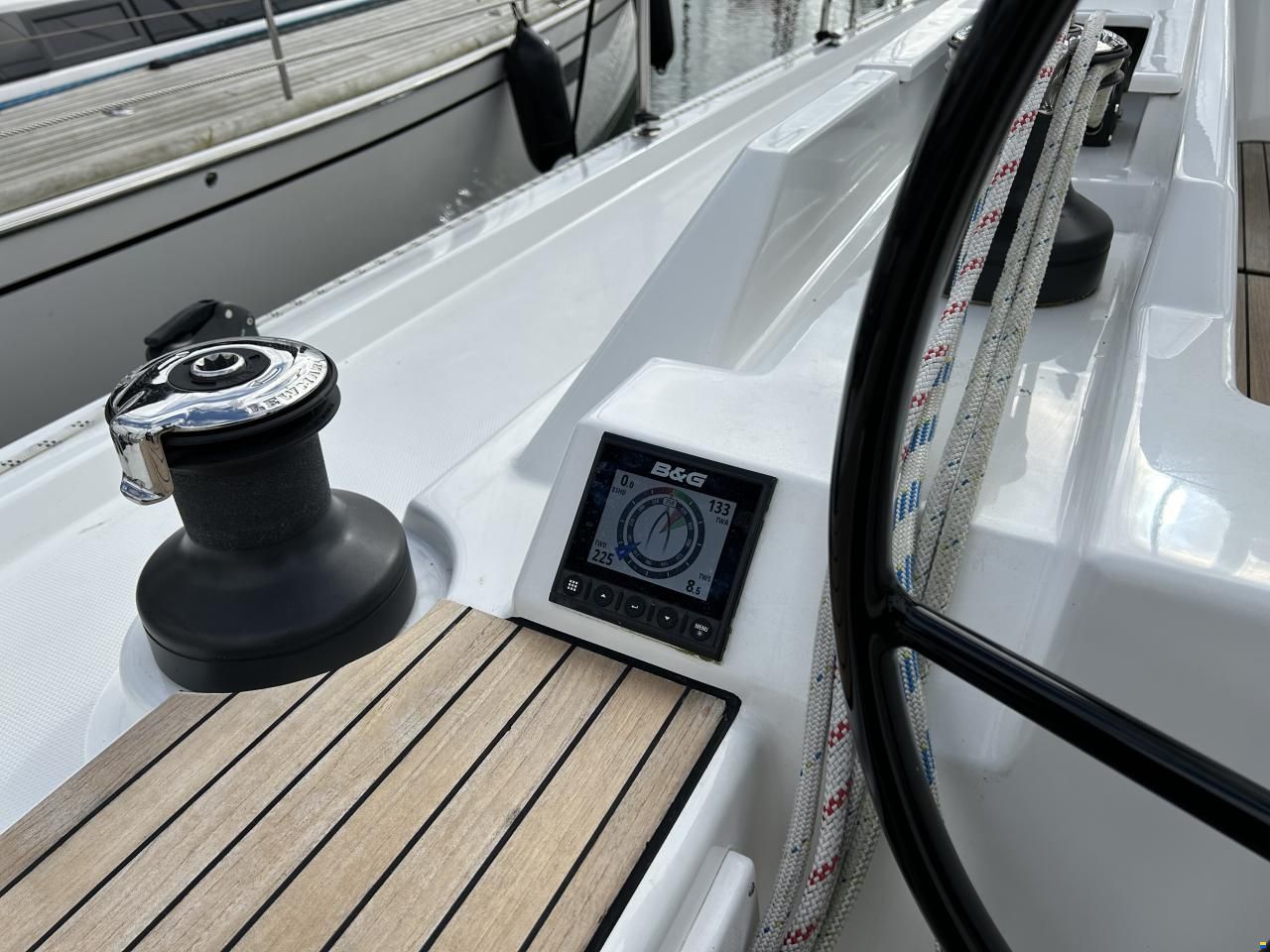 Bavaria C45 Style