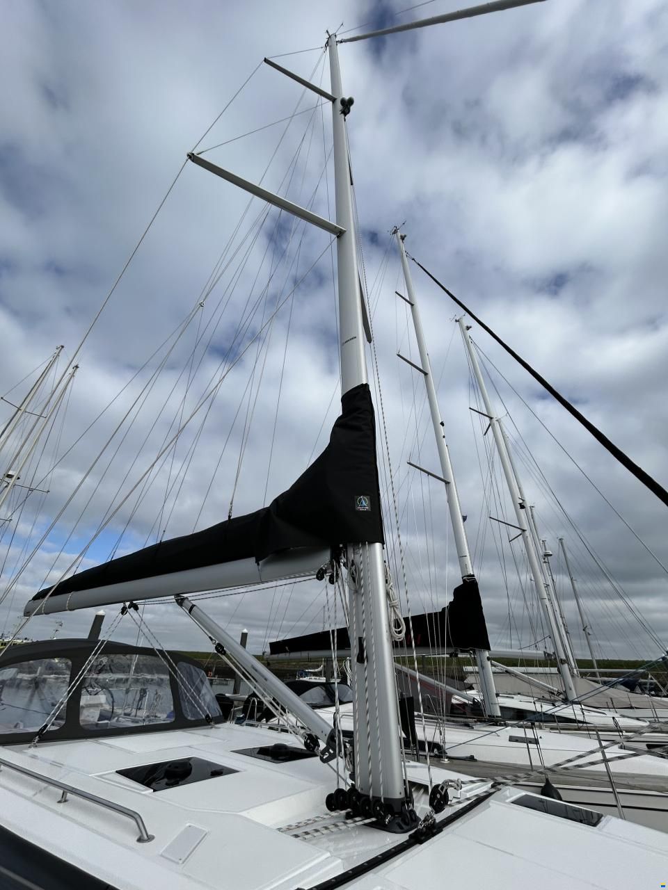 Bavaria C45 Style