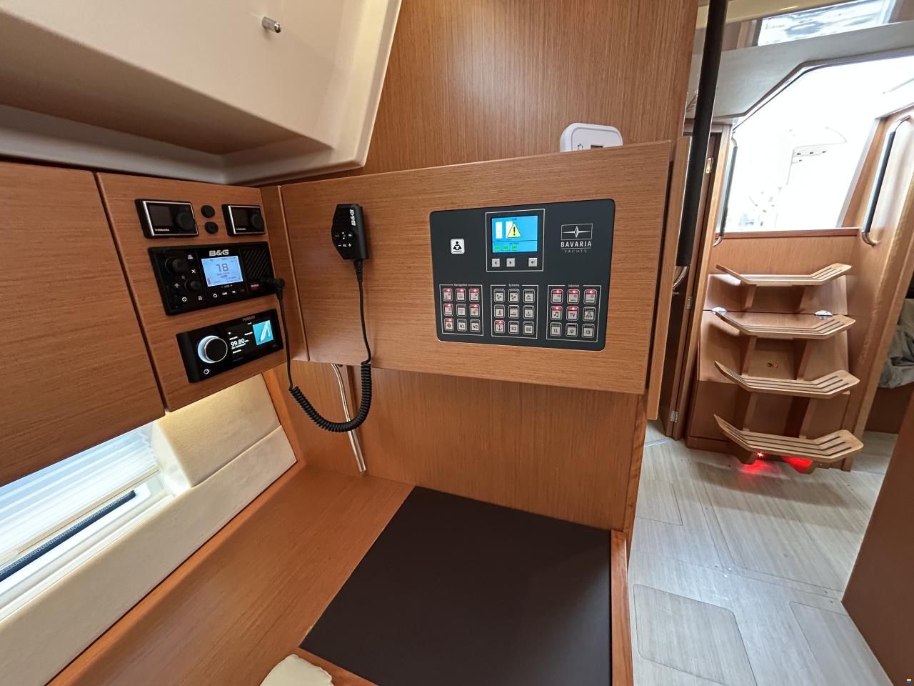 Bavaria C45 Style