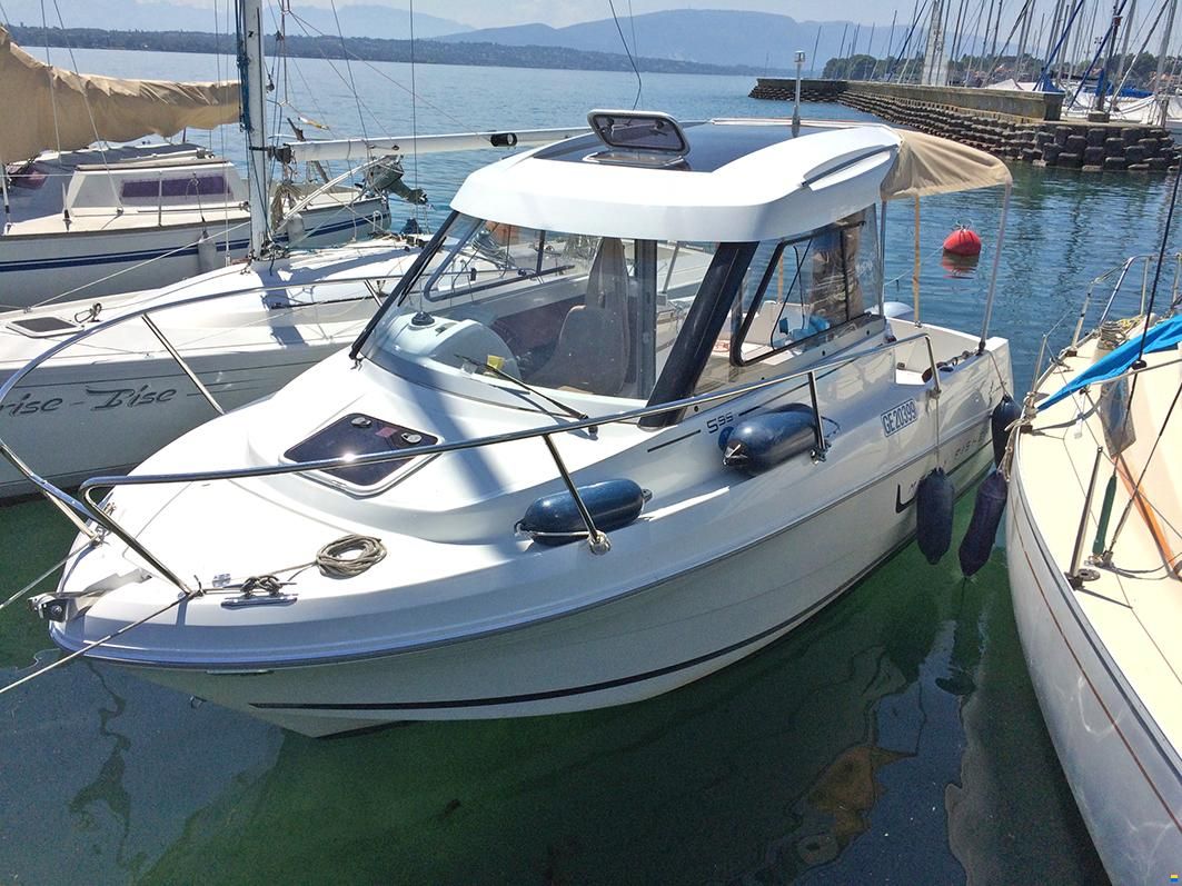 Jeanneau Merry Fisher 595