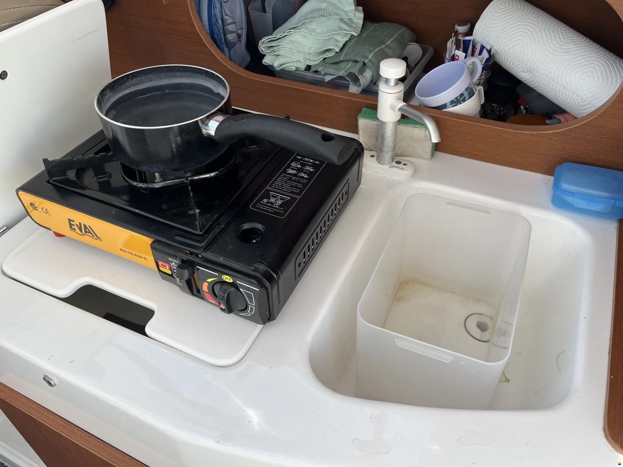 Jeanneau Merry Fisher 595