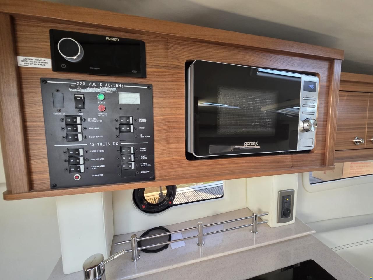 Brunswick 265 Sundancer