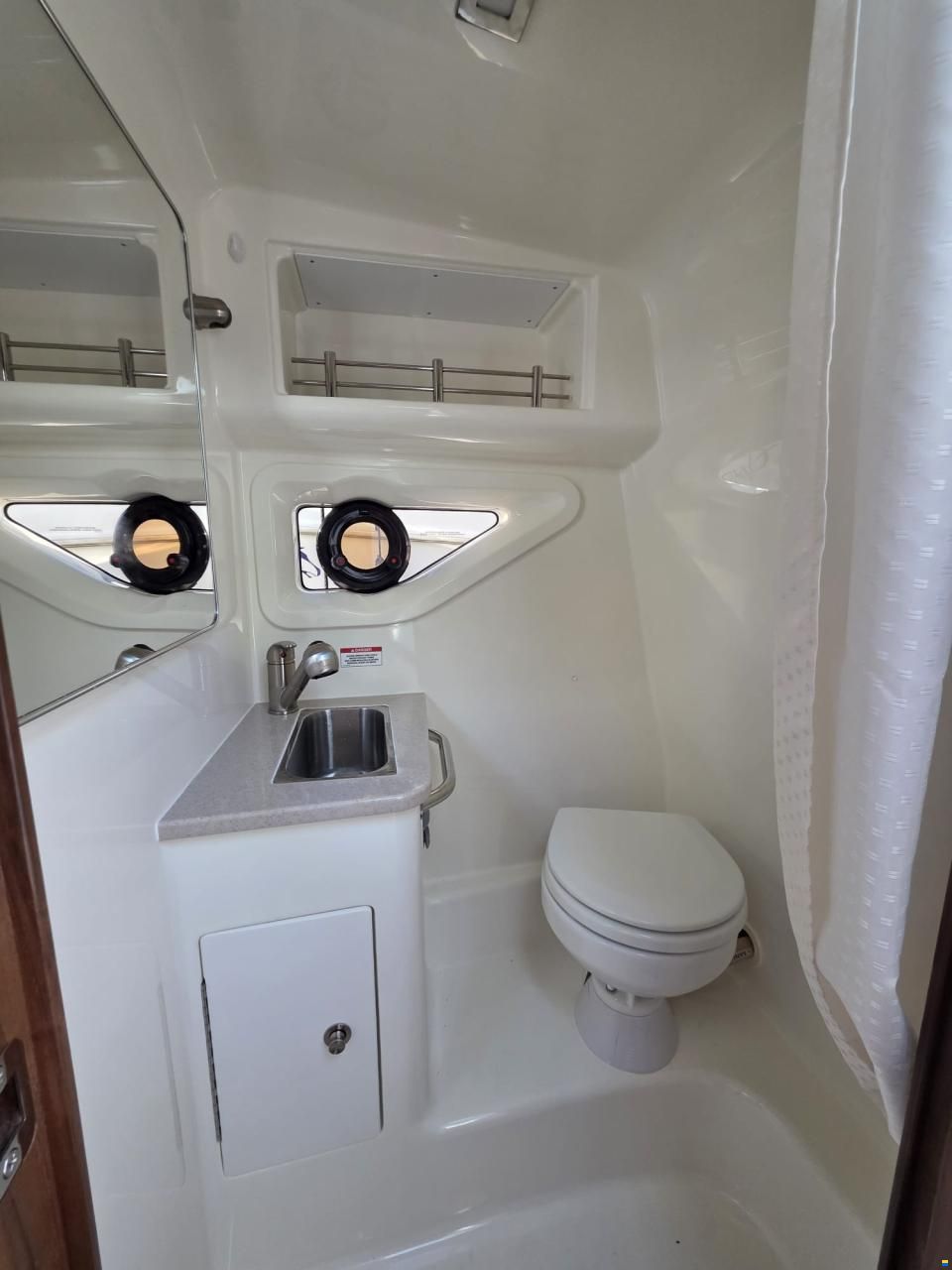 Brunswick 265 Sundancer