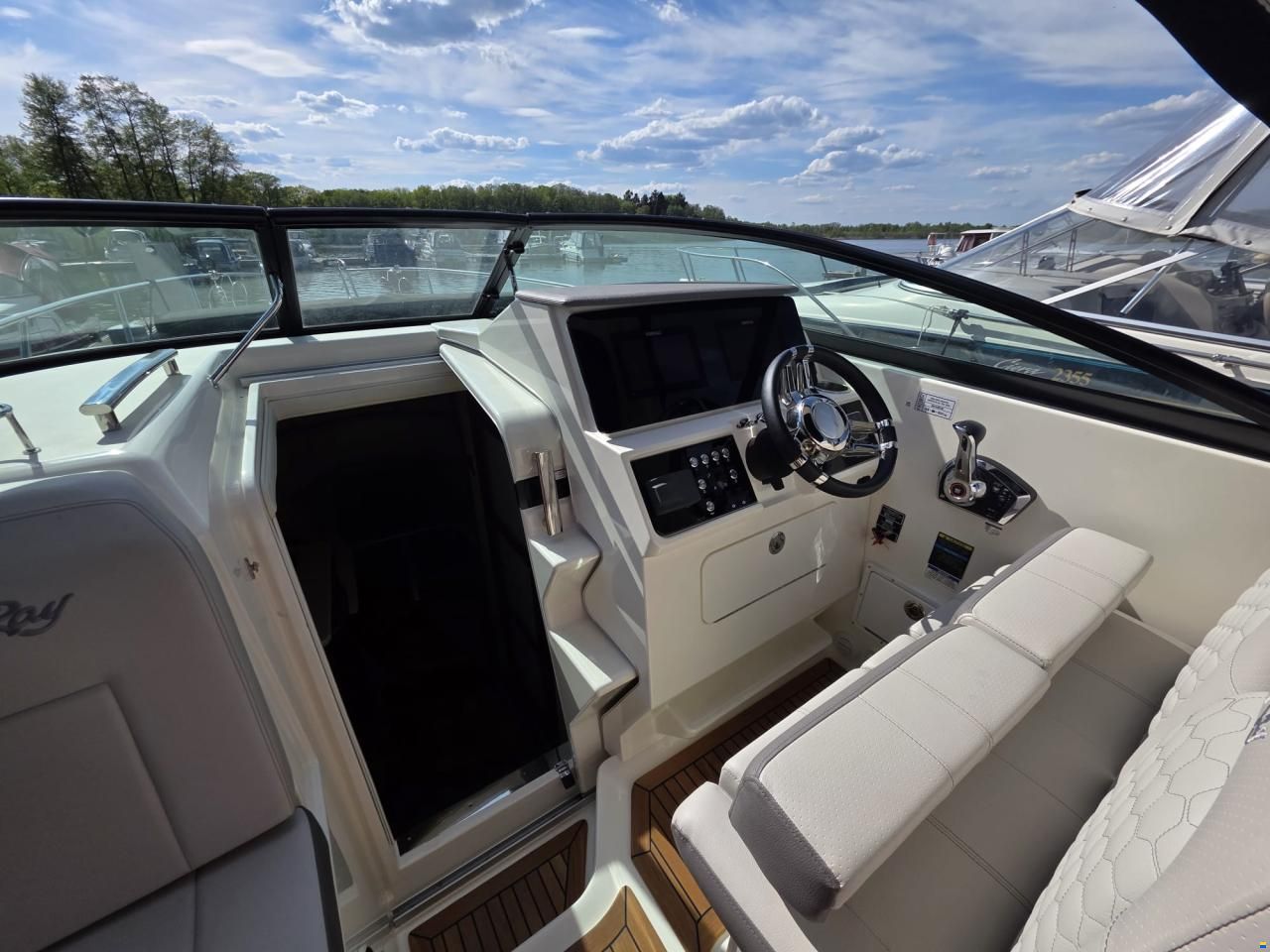 Brunswick 265 Sundancer