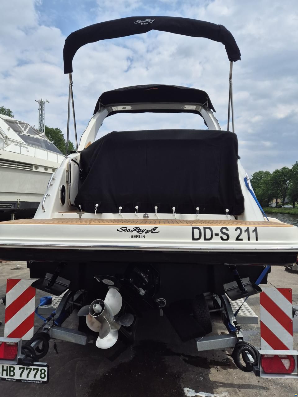 Brunswick 265 Sundancer