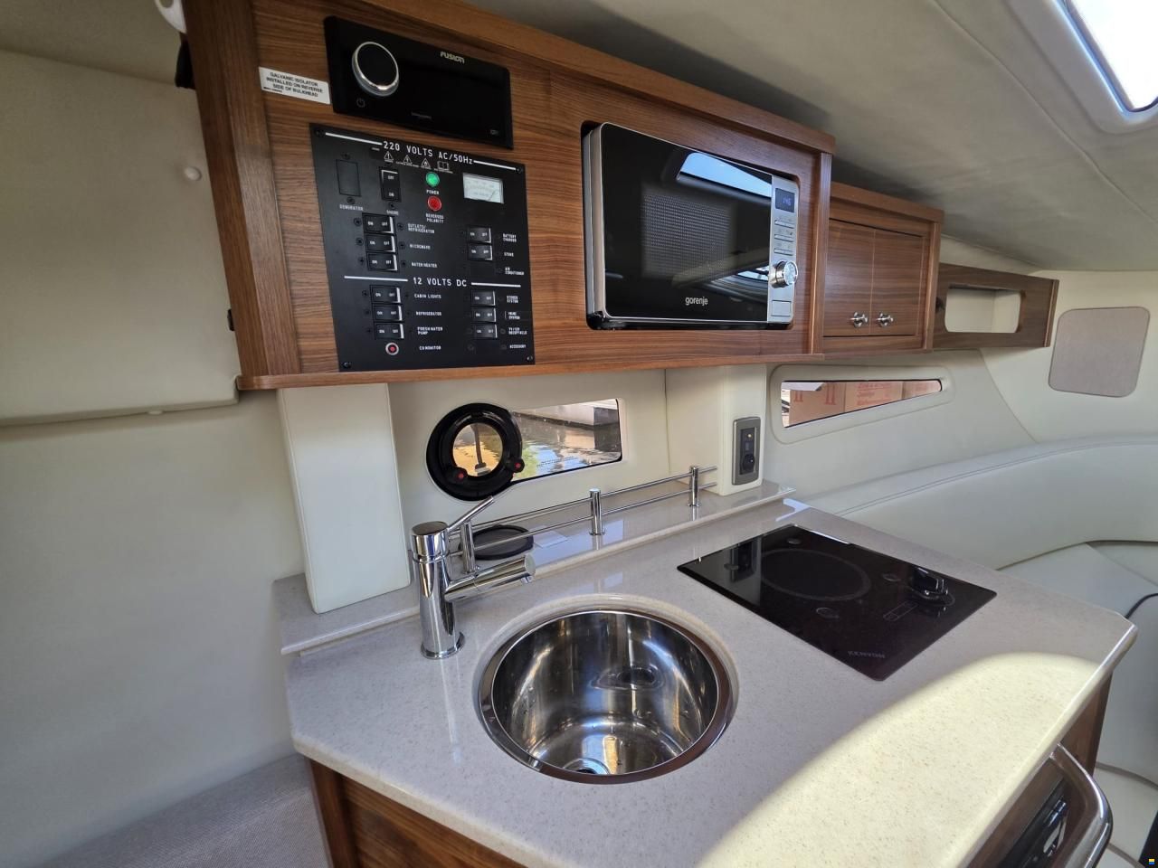 Brunswick 265 Sundancer