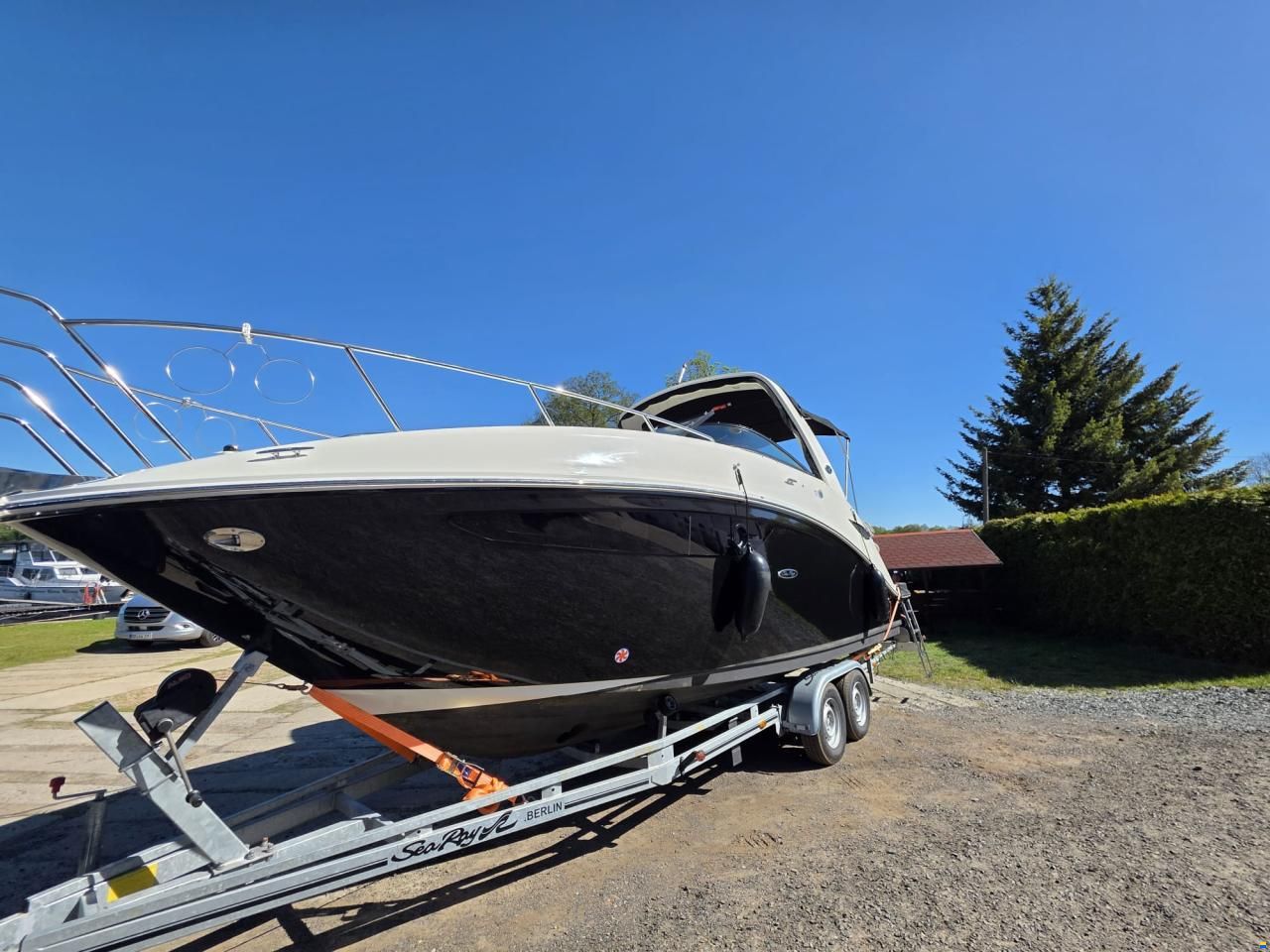 Brunswick 265 Sundancer