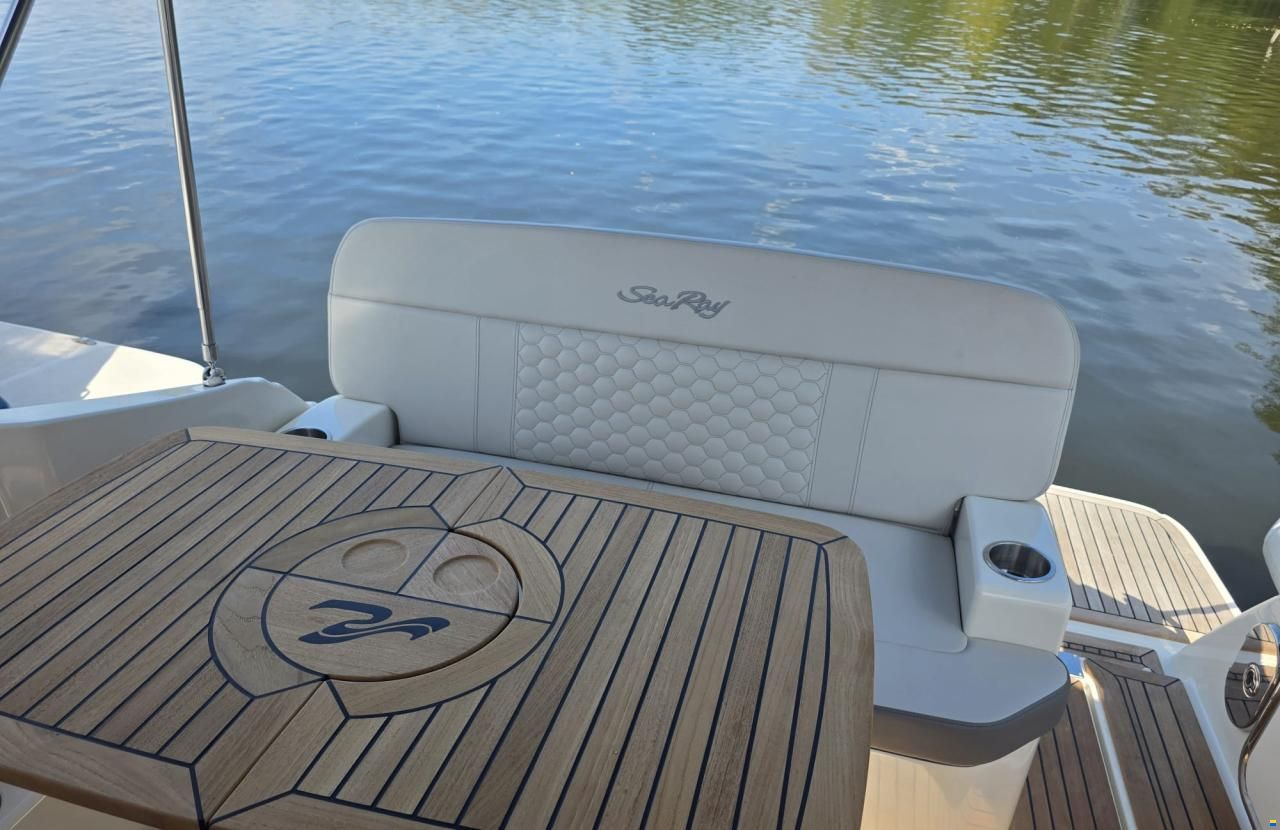 Brunswick 265 Sundancer