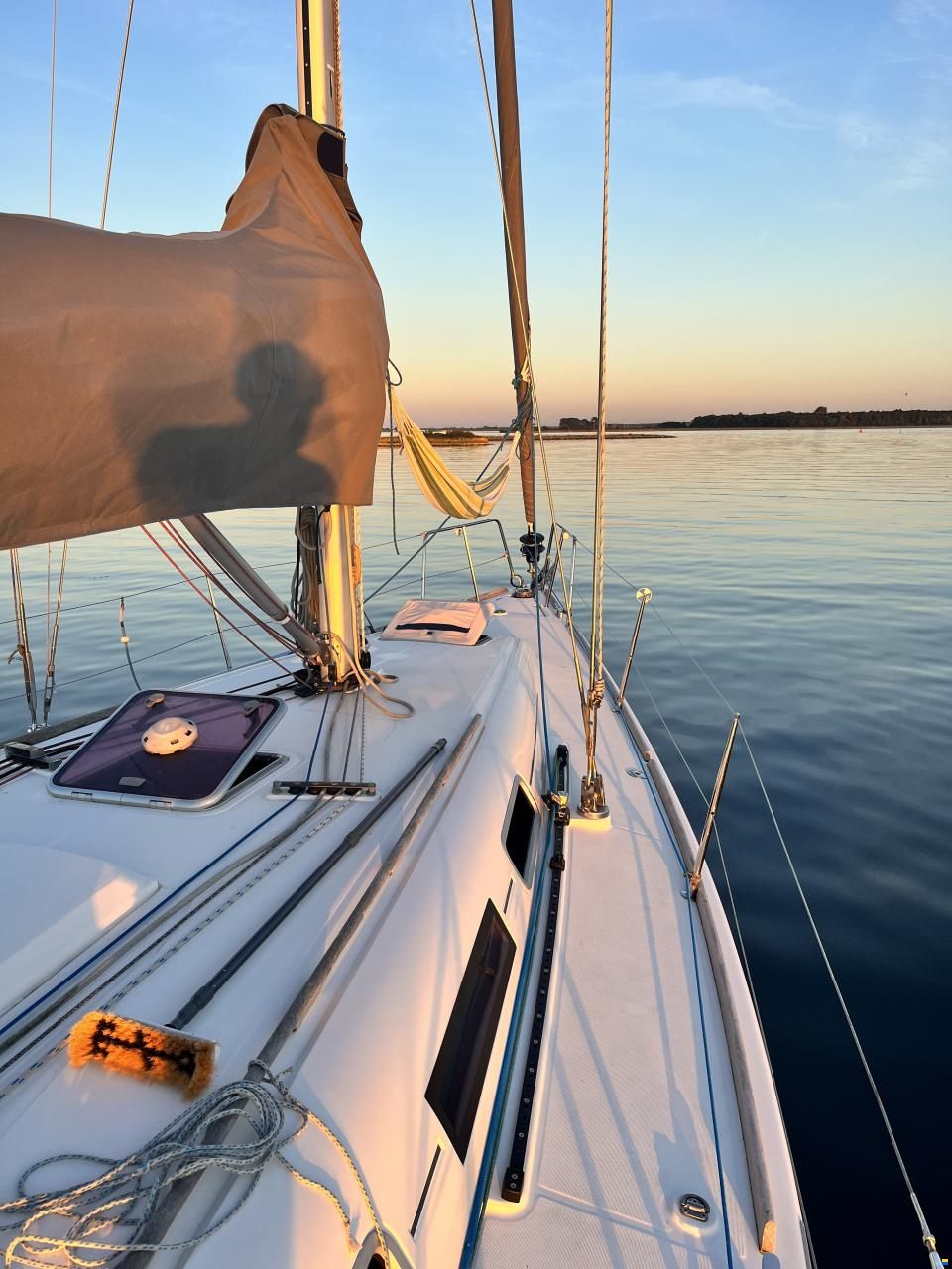 Dufour 40 Performance