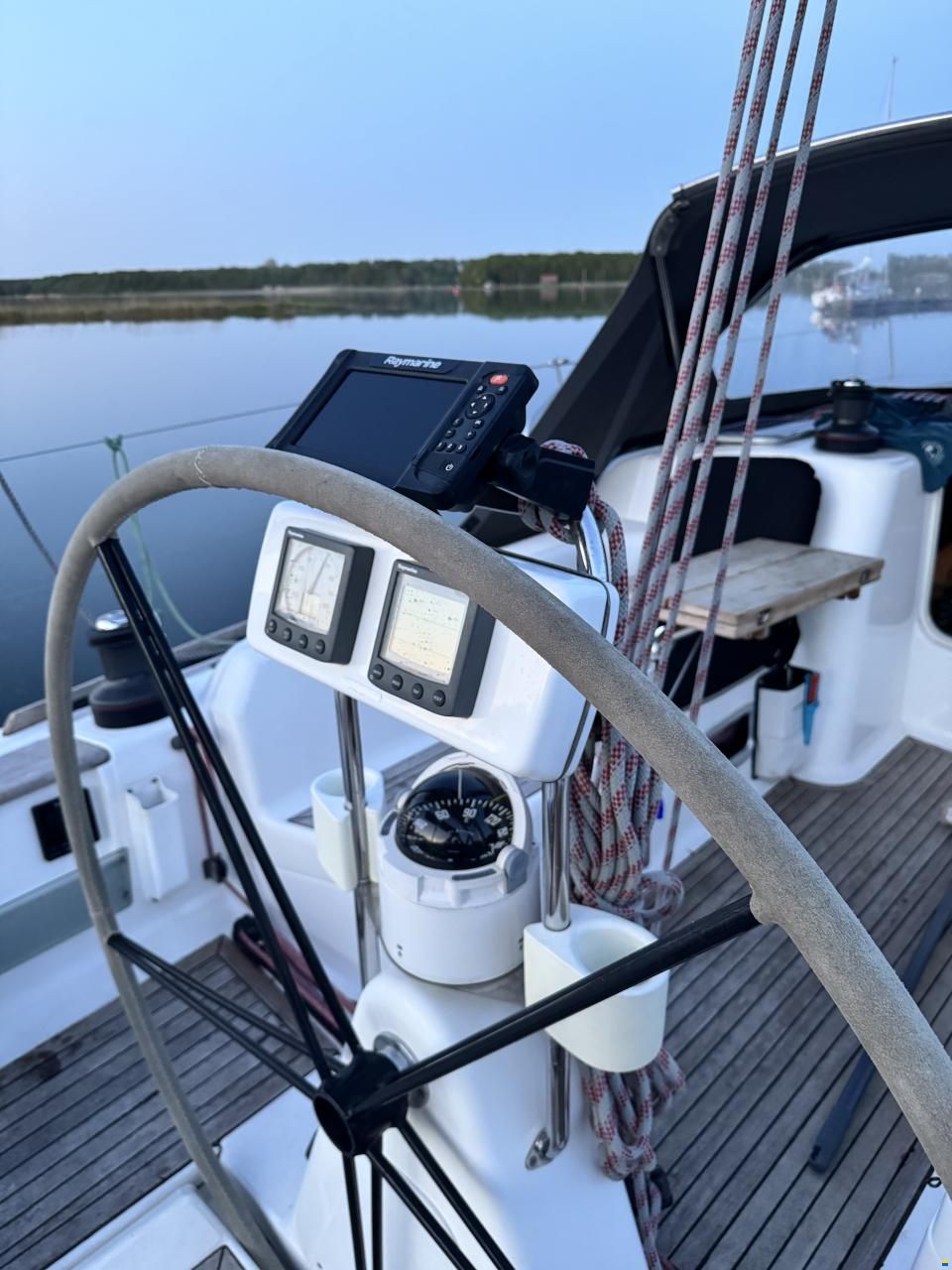 Dufour 40 Performance