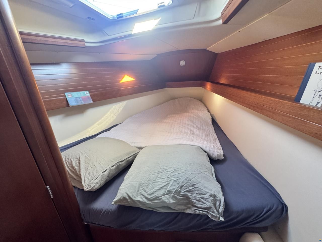 Dufour 40 Performance