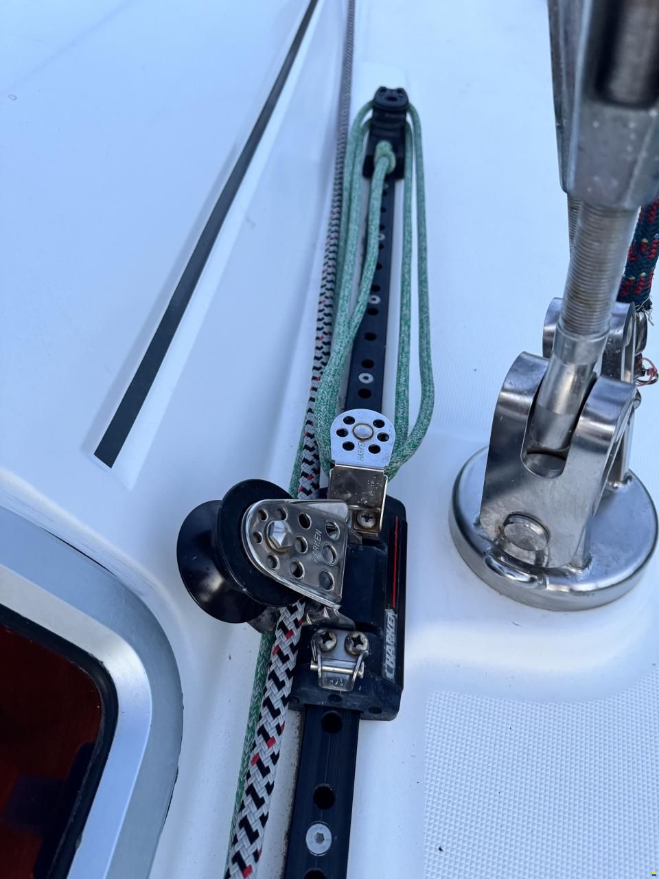 Dufour 40 Performance