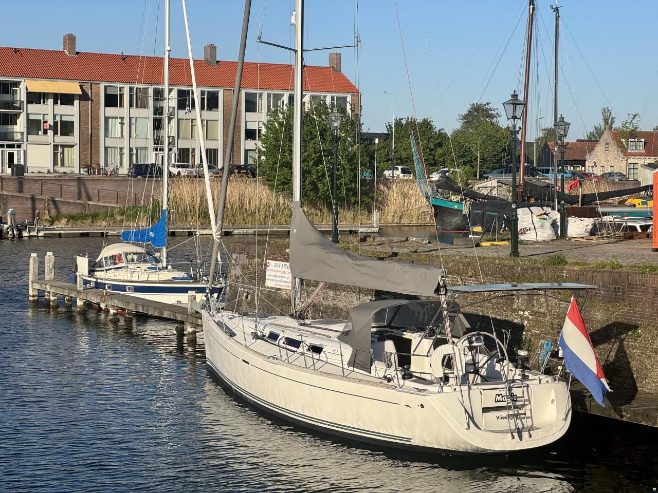 Dufour 40 Performance