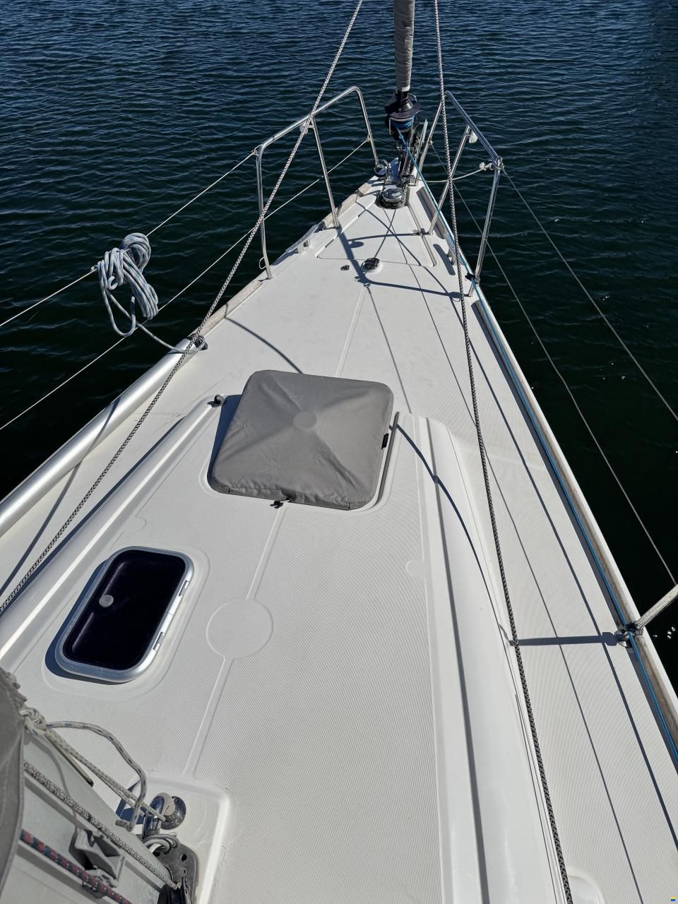 Dufour 40 Performance