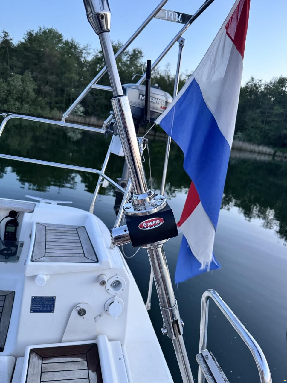 Dufour 40 Performance