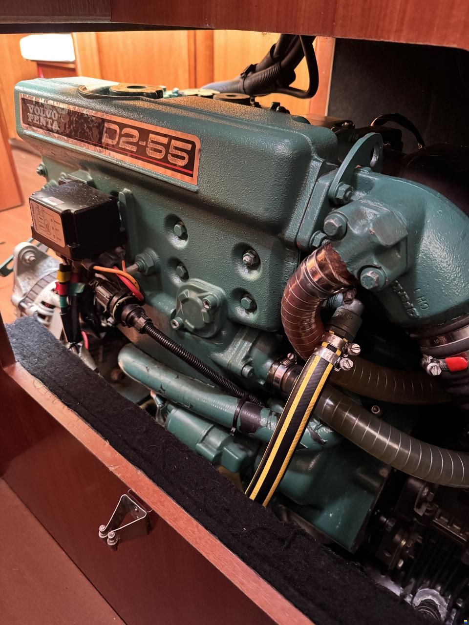 Dufour 40 Performance