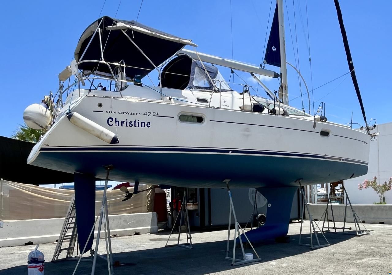Jeanneau SO 42DS