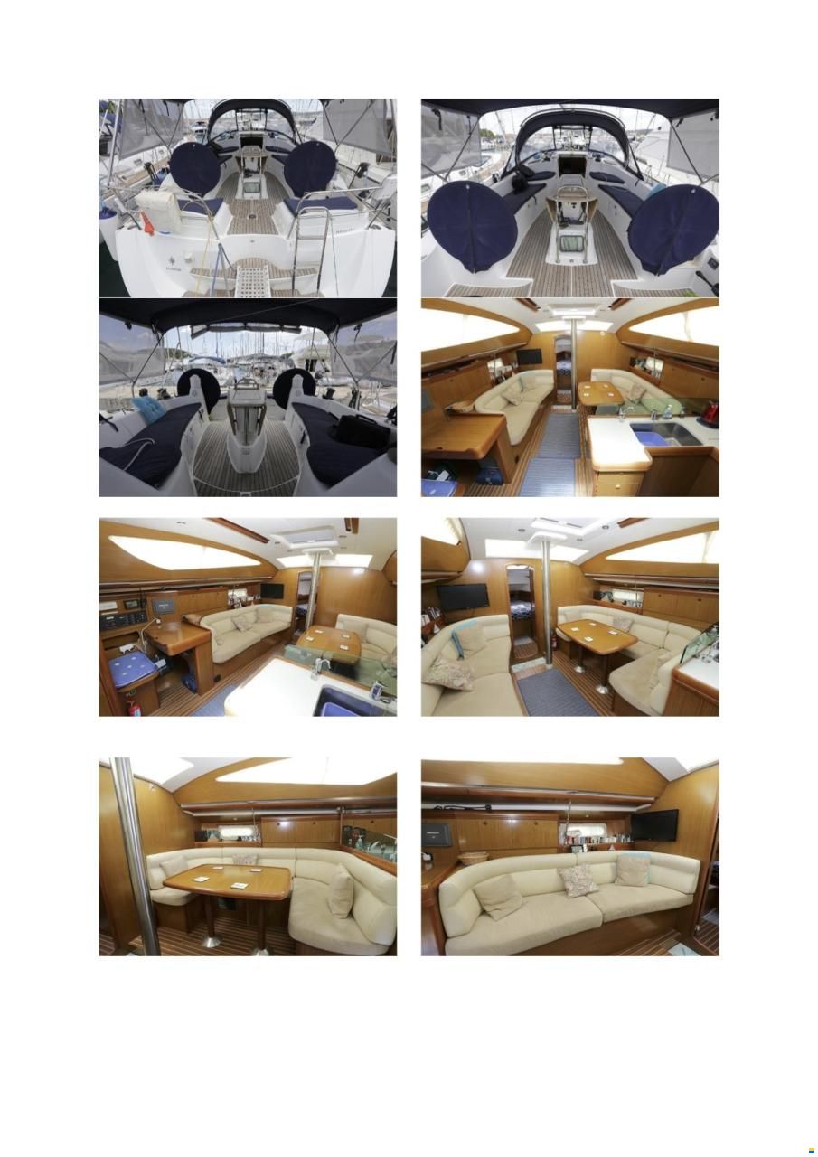 Jeanneau SO 42DS