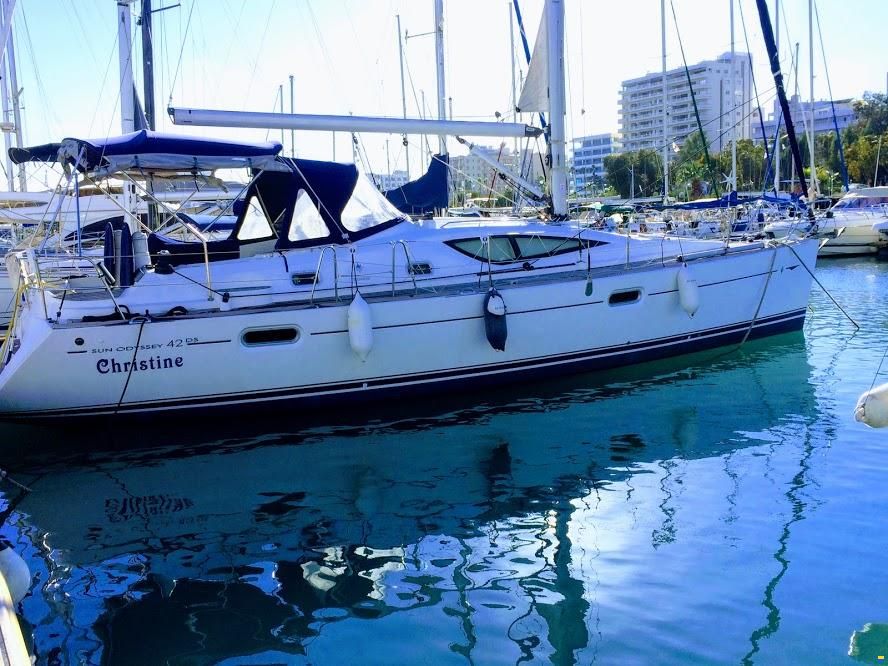 Jeanneau SO 42DS