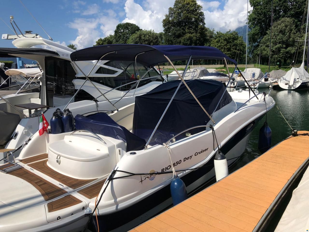 Scarani Rio Daycruiser 850