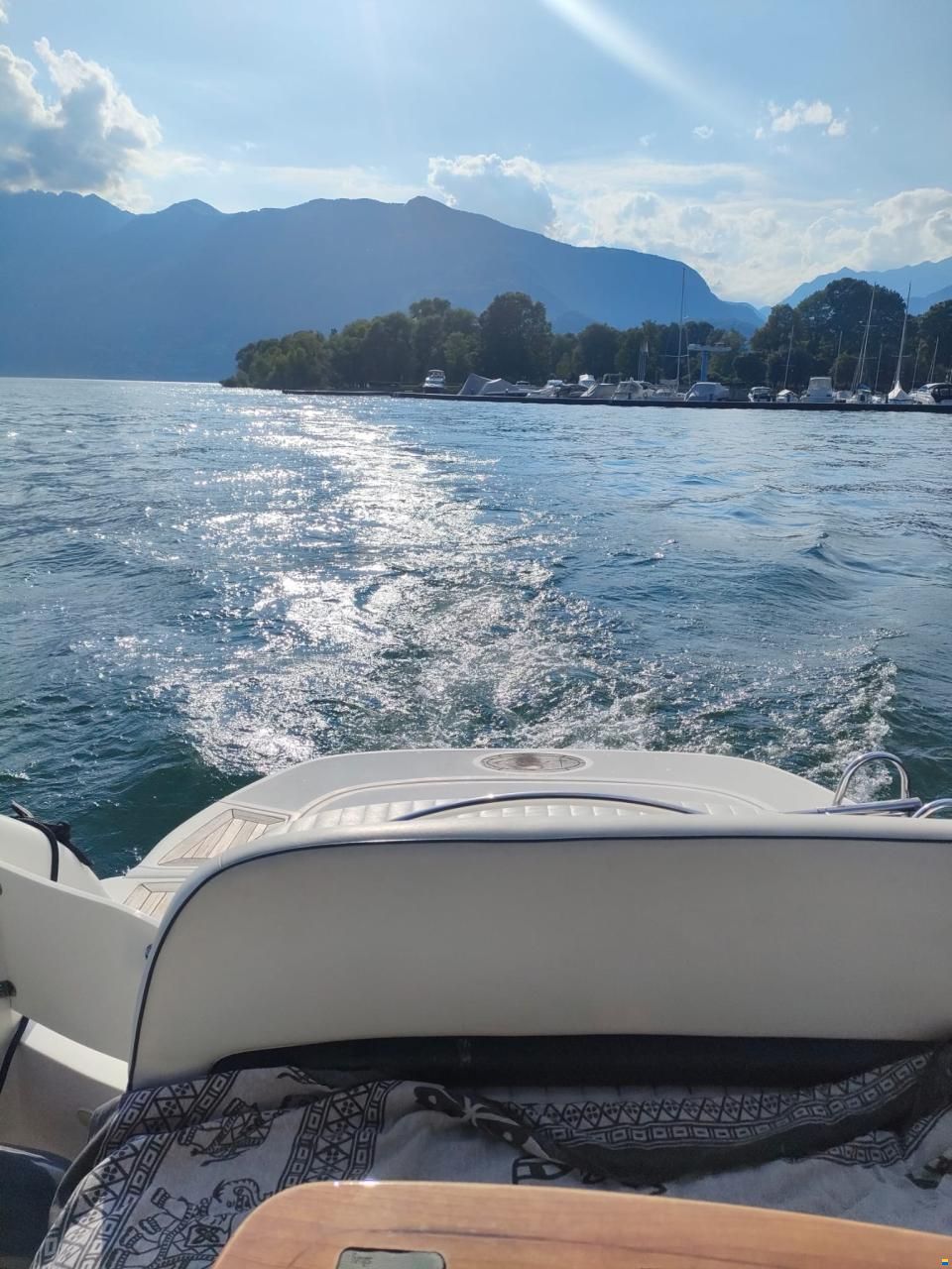 Scarani Rio Daycruiser 850