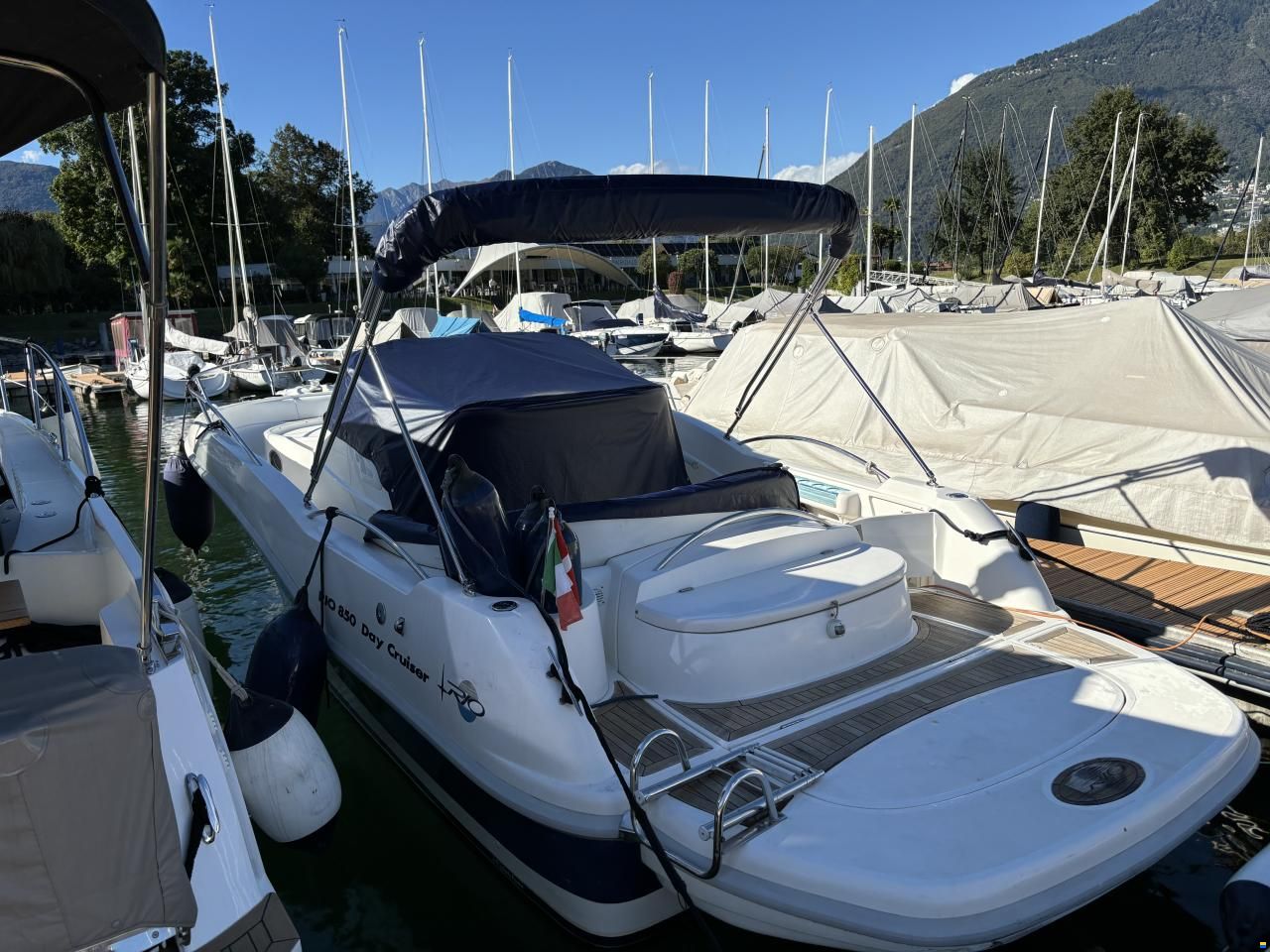 Scarani Rio Daycruiser 850