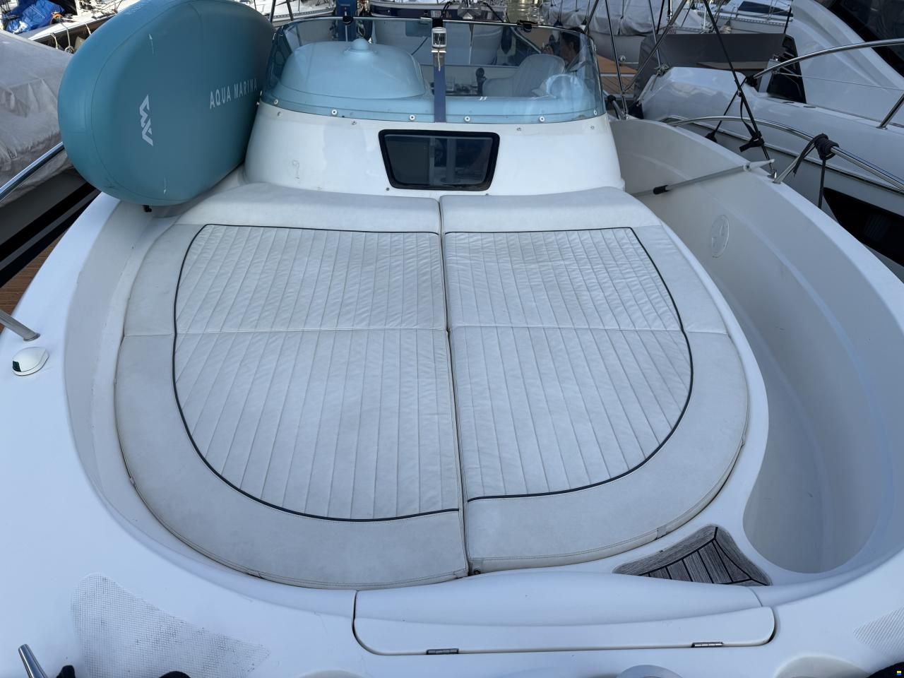 Scarani Rio Daycruiser 850