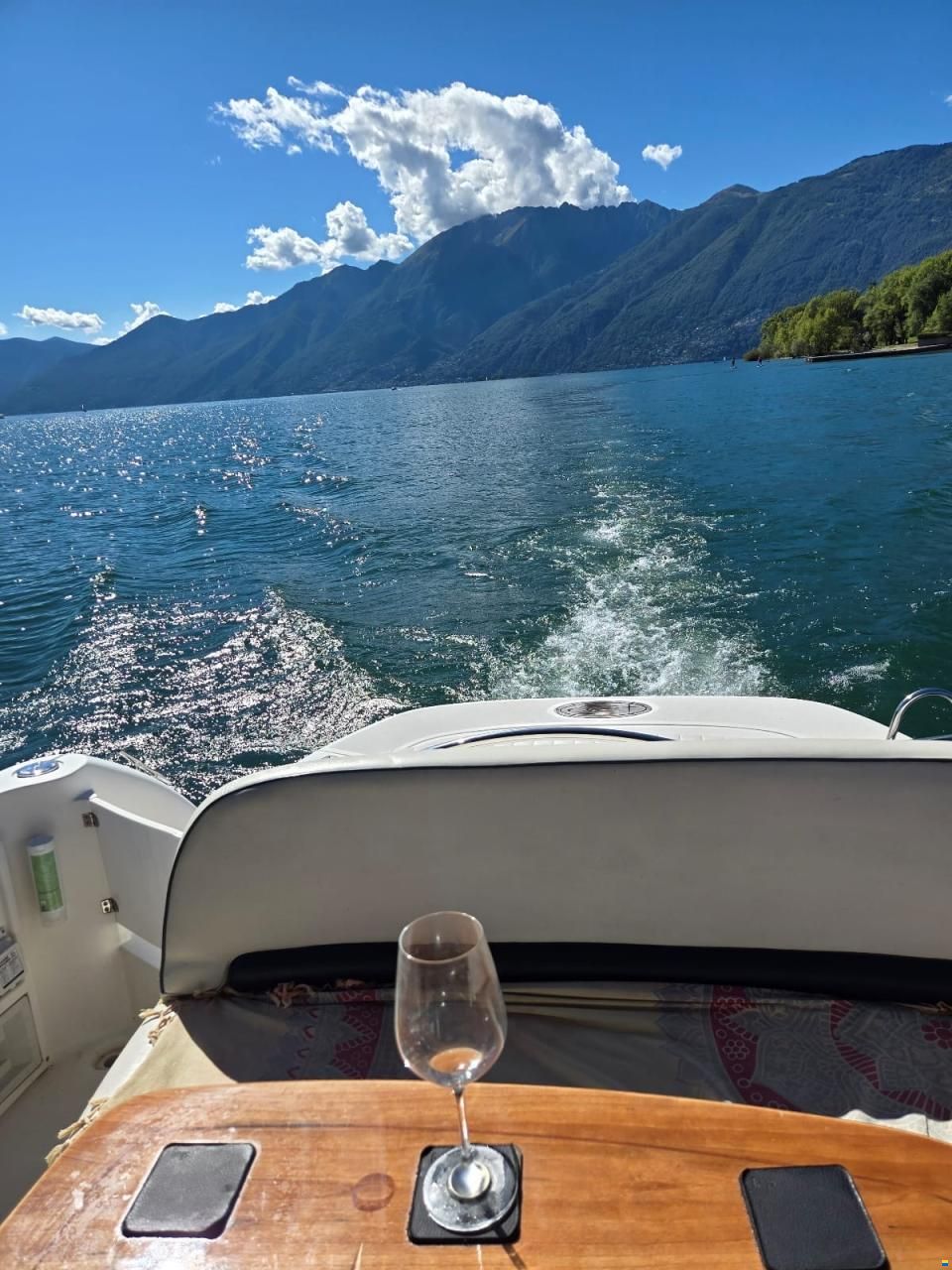 Scarani Rio Daycruiser 850