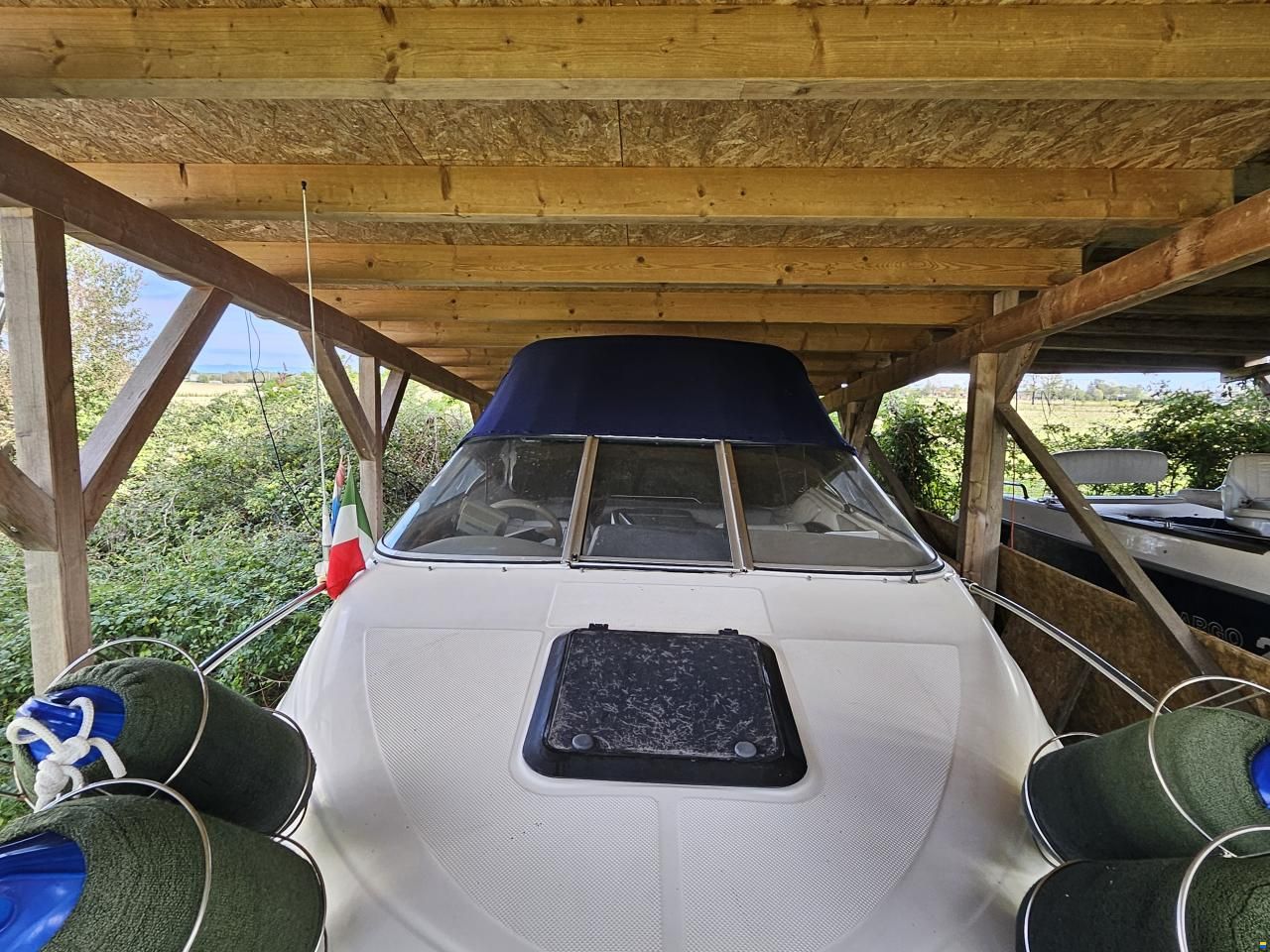Bayliner 2052 Capri