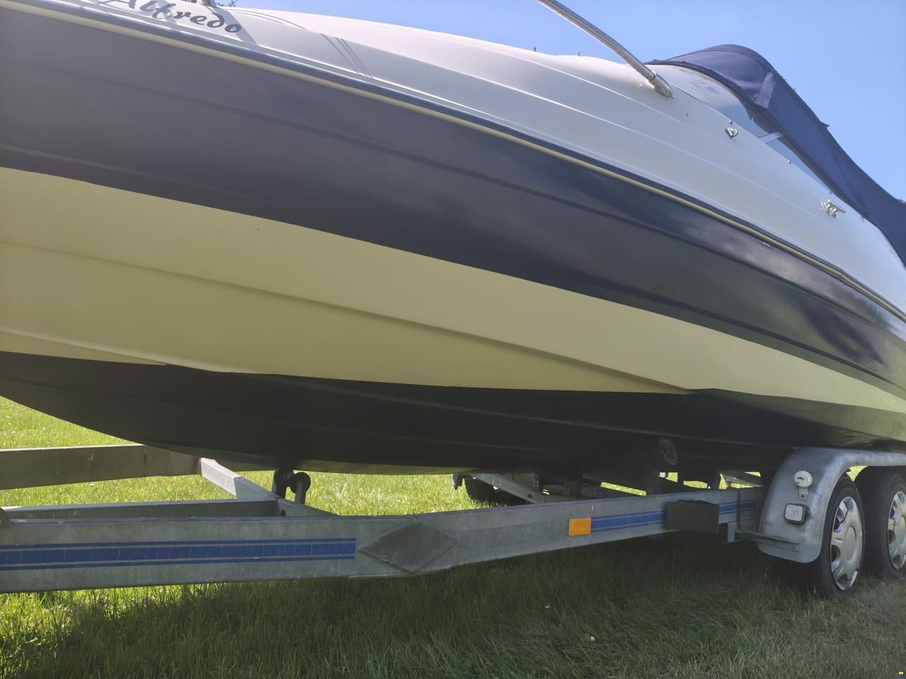 Bayliner 2052 Capri