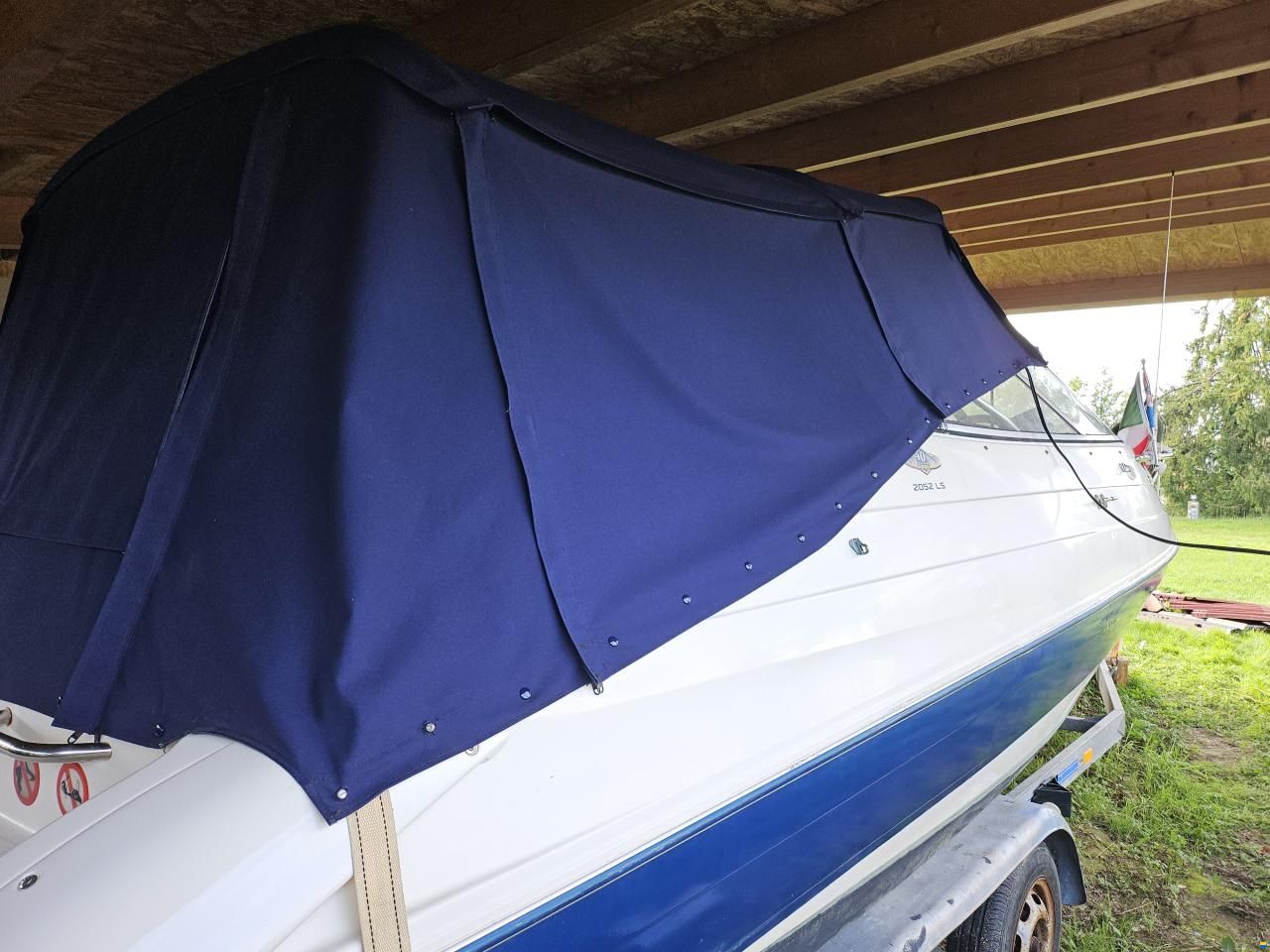 Bayliner 2052 Capri