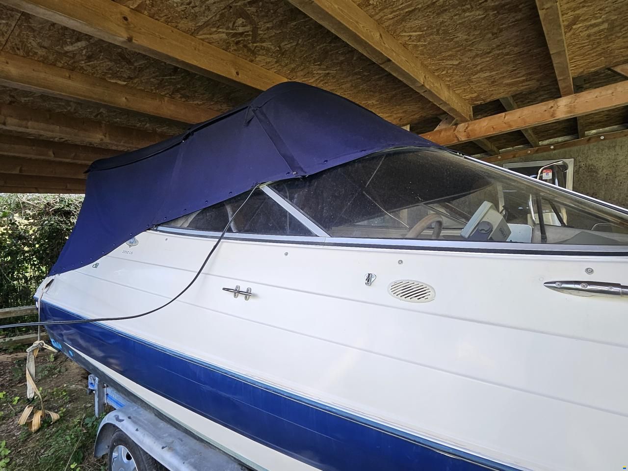 Bayliner 2052 Capri
