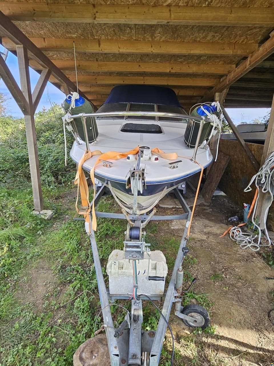 Bayliner 2052 Capri
