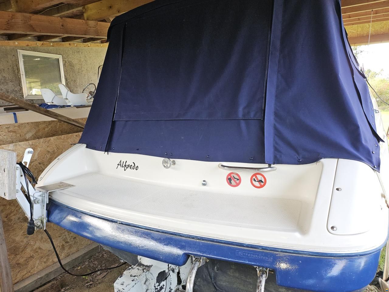 Bayliner 2052 Capri