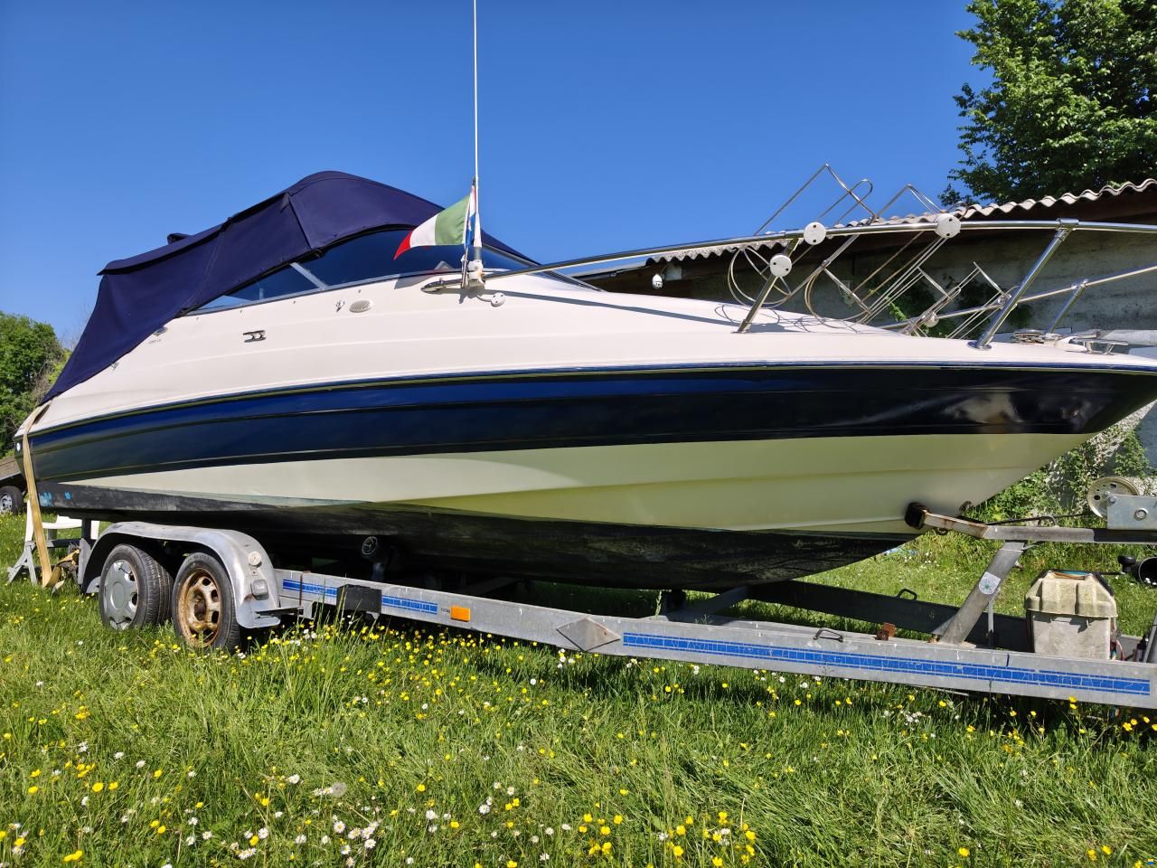 Bayliner 2052 Capri