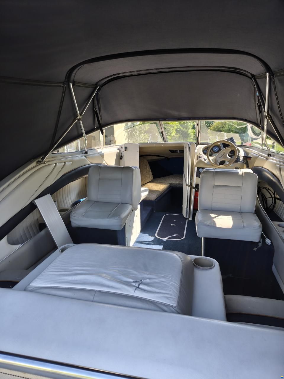 Bayliner 2052 Capri