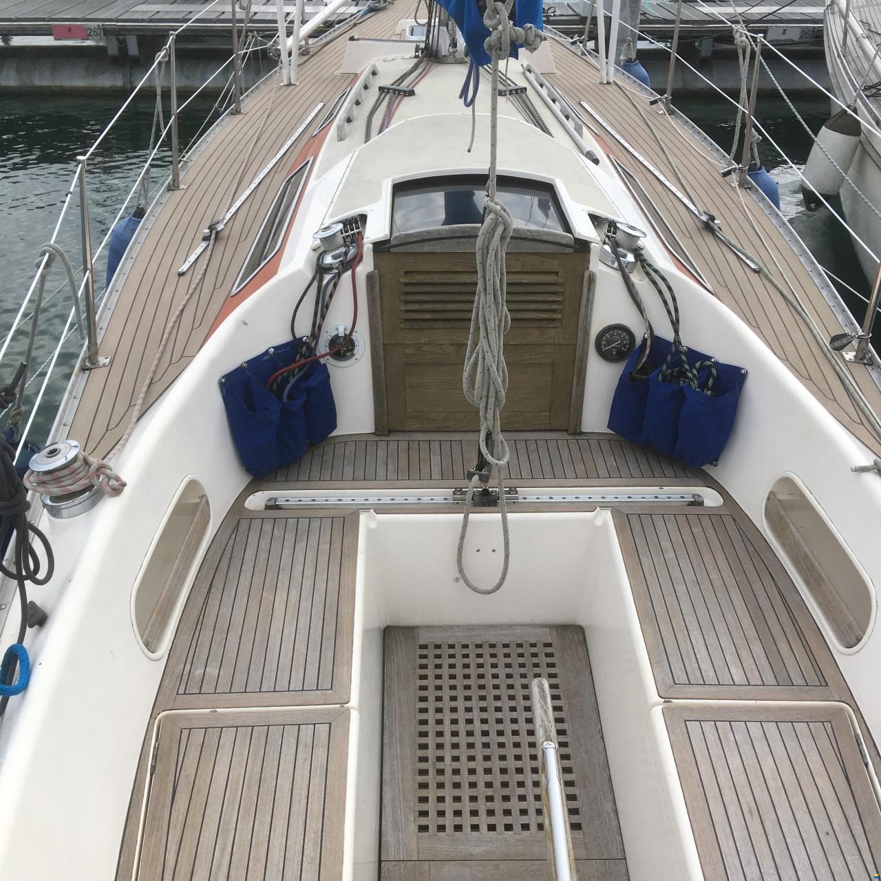 Helmsman Lady Helmsman