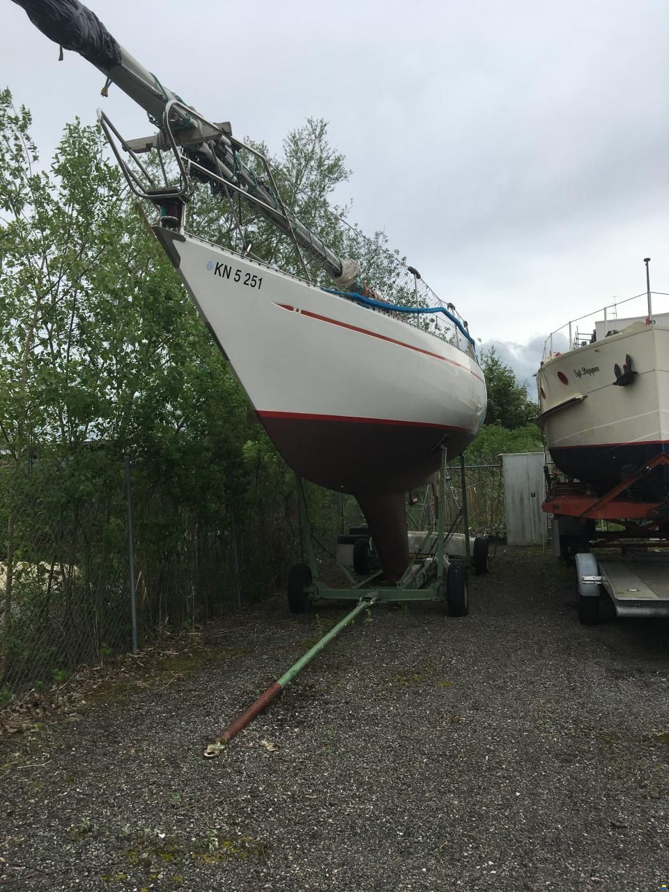 Helmsman Lady Helmsman