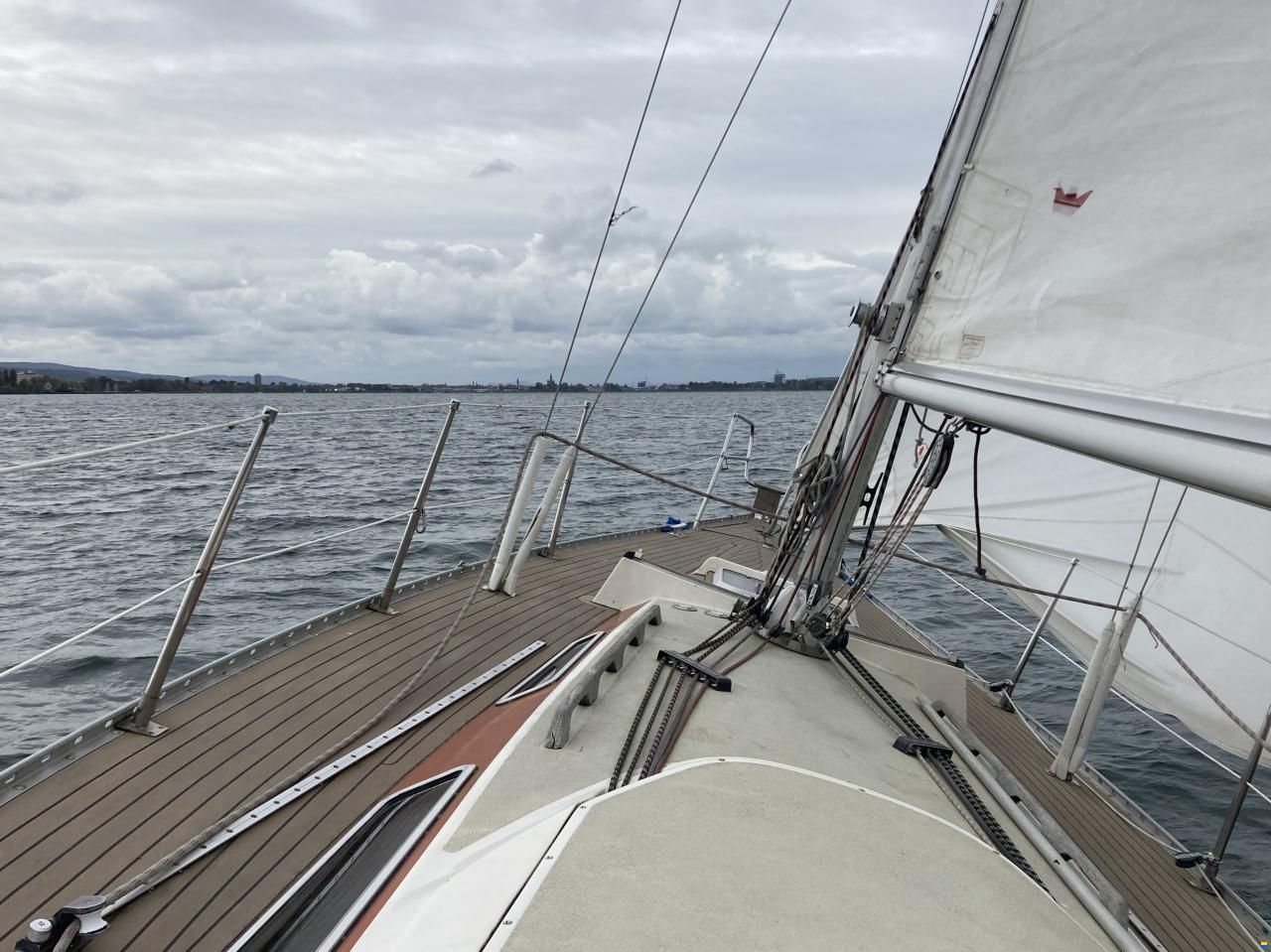 Helmsman Lady Helmsman