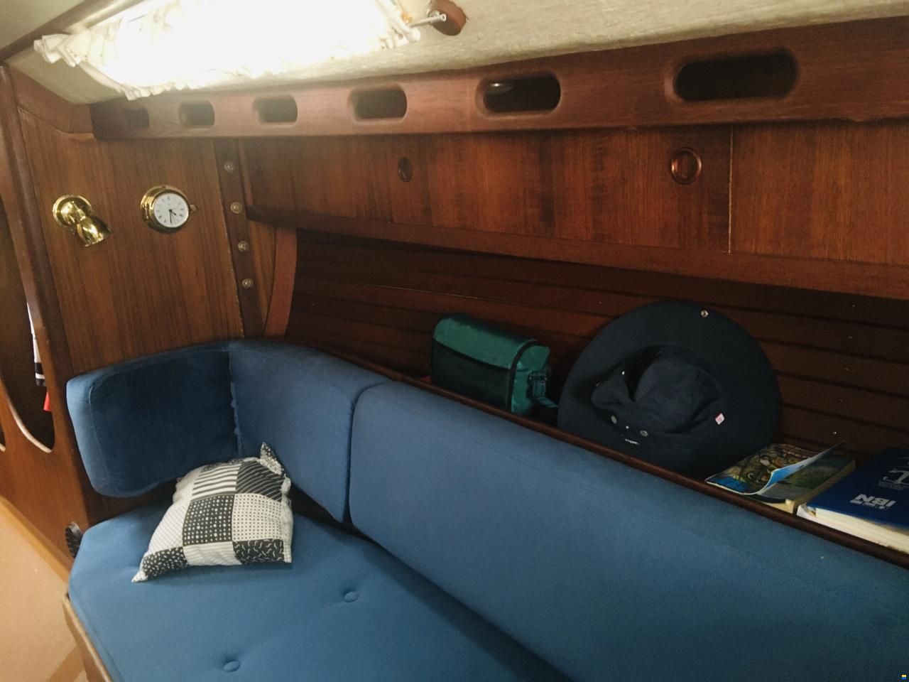 Helmsman Lady Helmsman
