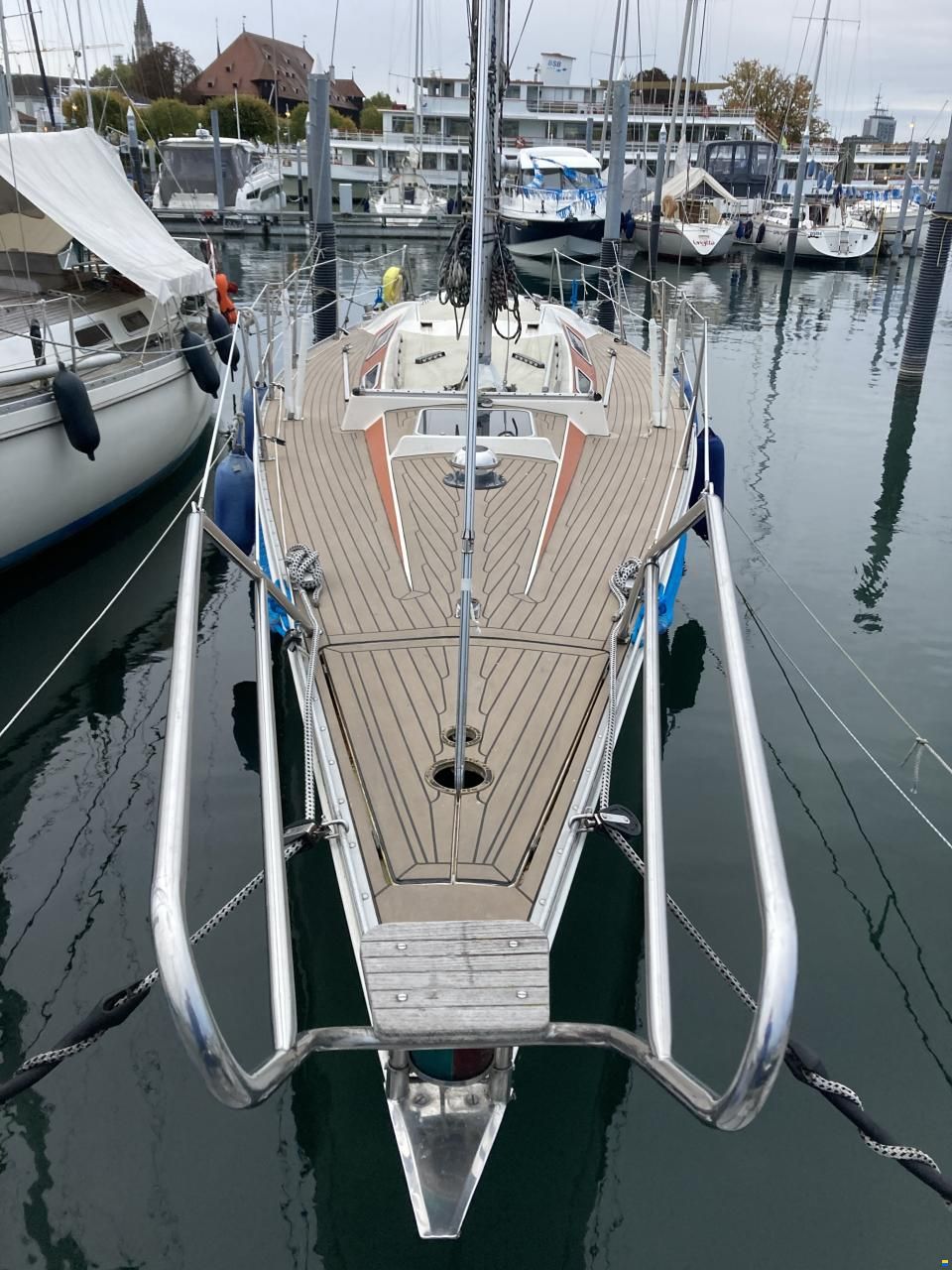 Helmsman Lady Helmsman