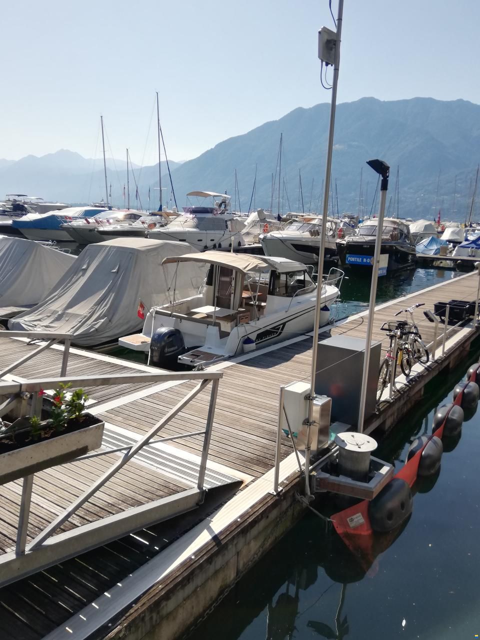 Jeanneau Merry Fisher 695