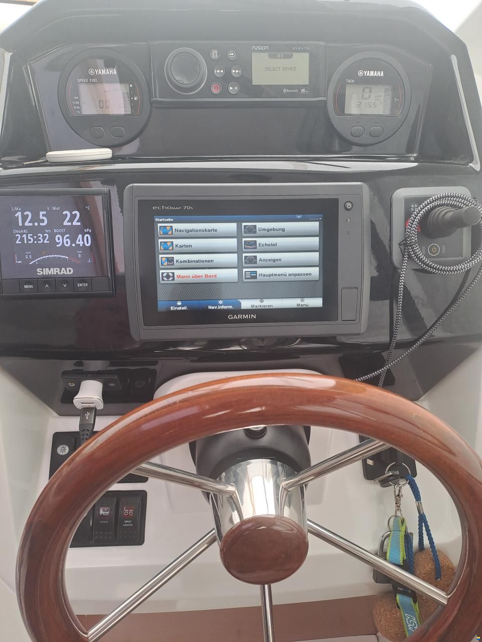 Jeanneau Merry Fisher 695
