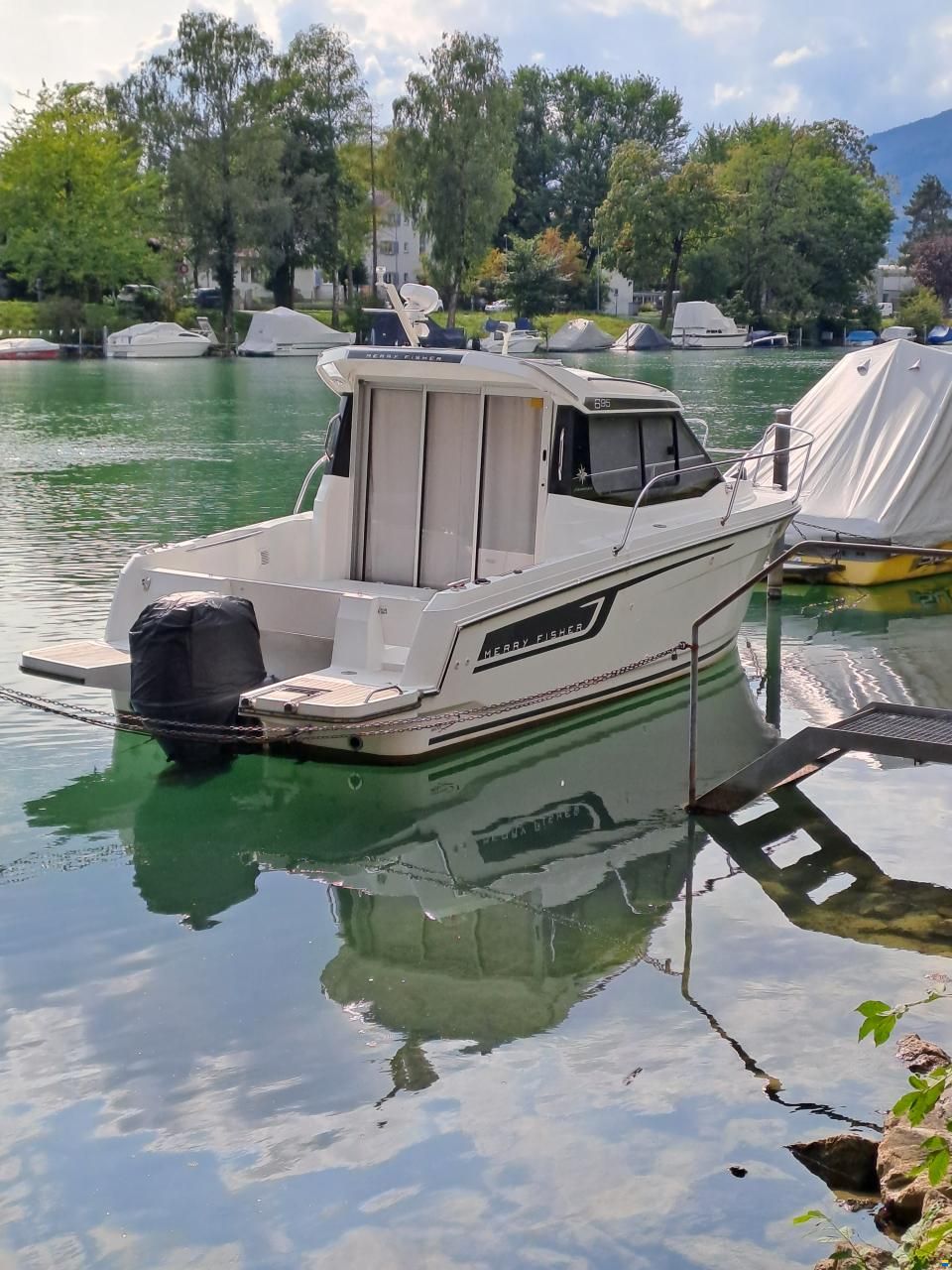 Jeanneau Merry Fisher 695