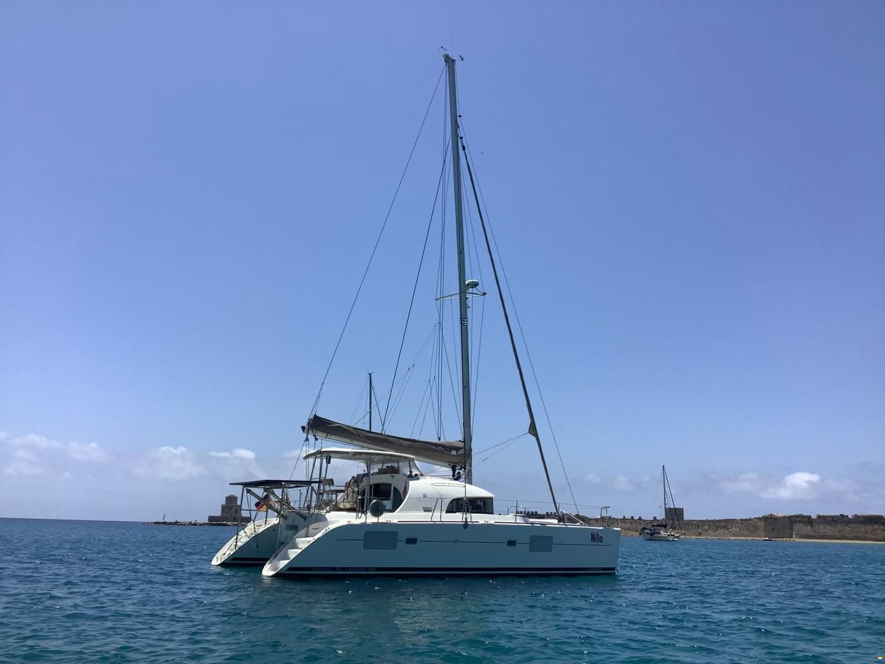 Lagoon 380 Premium