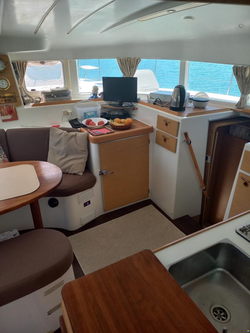 Lagoon 380 Premium