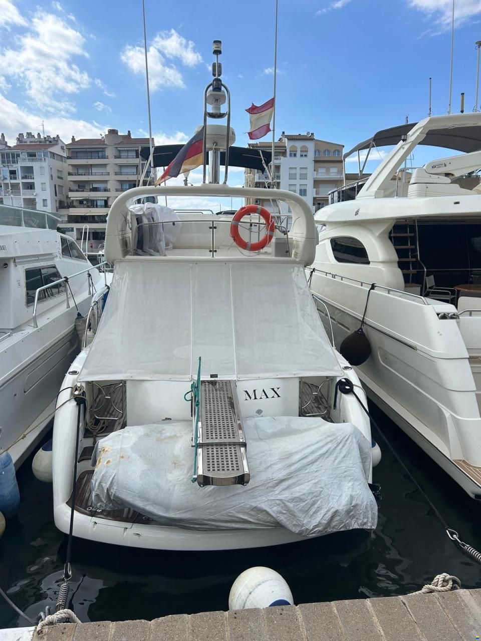 Doqueve Majestic 460
