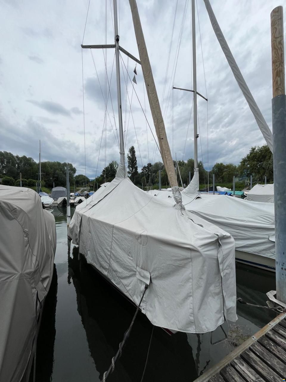 Dehler 28 S