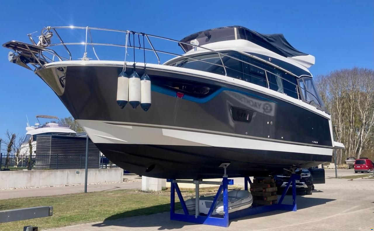 Jeanneau NC 38 Fly
