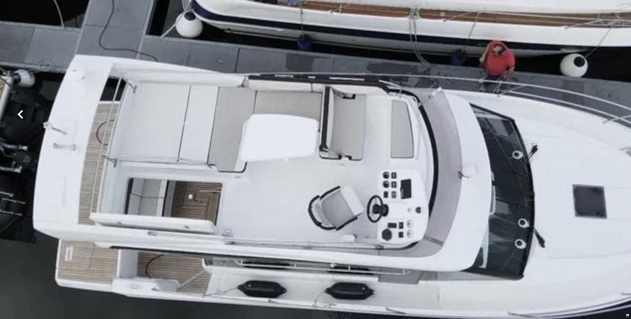 Jeanneau NC 38 Fly